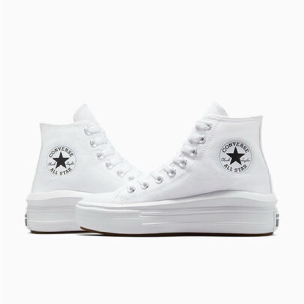 Chuck Taylor All Star Move Platform